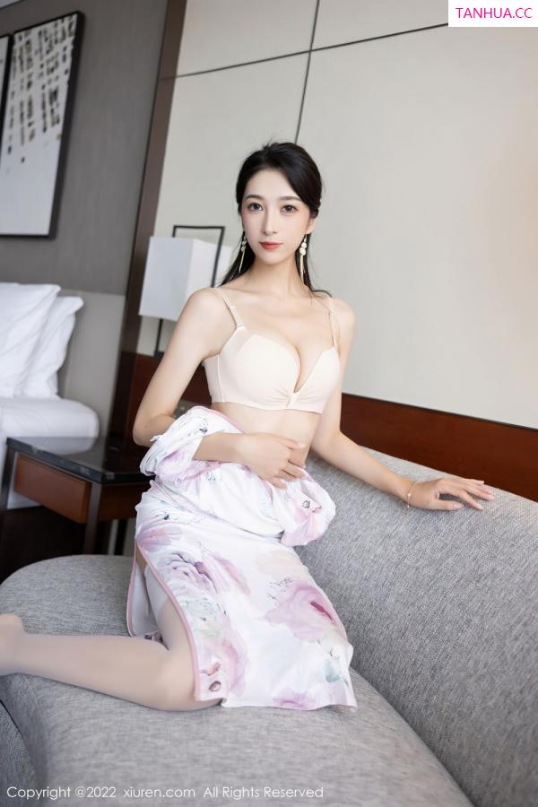 林乐一  [XiuRen]高清写真图 2022.07.18 No.5290 林乐一第42张图片